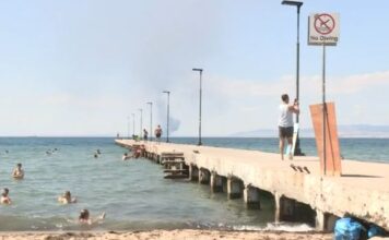 Θεσσαλονίκη: Νεαρός έκανε βουτιά από προβλήτα και έσπασε τον αυχένα του