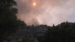 Φωτιά στο Ωραιόκαστρο: Τραγωδία με δύο νεκρούς & «βροχή» μηνυμάτων από το 112