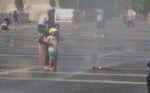 Συνεχίζει να «καίγεται» με 40άρια η Ευρώπη