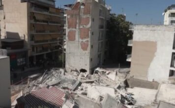 Πετράλωνα: Προειδοποιούσε για κίνδυνο ο ένας πολιτικός μηχανικός – Τα μηνύματα που έστειλε και η εμφανής διάβρωση στο έδαφος