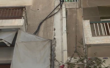 Κυψέλη: Ρωγμές σε πάνω από 200 διαμερίσματα – Φόβος για καθιζήσεις εξαιτίας των έργων για το μετρό