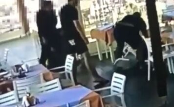 Αποκαλύψεις – σοκ για τη μαφία της Κρήτης – Βίντεο ντοκουμέντο από άγριο ξυλοδαρμό μέσα σε καφετέρια