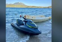 Λουτράκι: Βρέθηκε κλεμμένο jet ski κρυμμένο σε.. δάσος