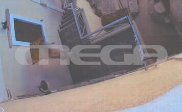 Σύρος: Σοκαριστικό βίντεο ντοκουμέντο από την άγρια δολοφονία της 42χρονης διασώστριας