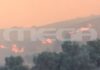 Συνεχίζεται η μάχη με τις πυρκαγιές στην Κρήτη