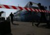 Ραφήνα: Μπλόκο στα πλοία από συνδικαλιστές – Παρεμποδίζουν τον απόπλου