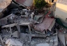 Πετράλωνα: «Ευτυχώς δεν θρηνήσαμε ζωές» – Τι λένε κάτοικοι της περιοχής στο MEGA για την κατάρρευση της πολυκατοικίας