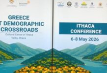 «Η Ελλάδα σε μία κρίσιμη δημογραφική καμπή» – Στην Ιθάκη το διεθνές συνέδριο για το δημογραφικό