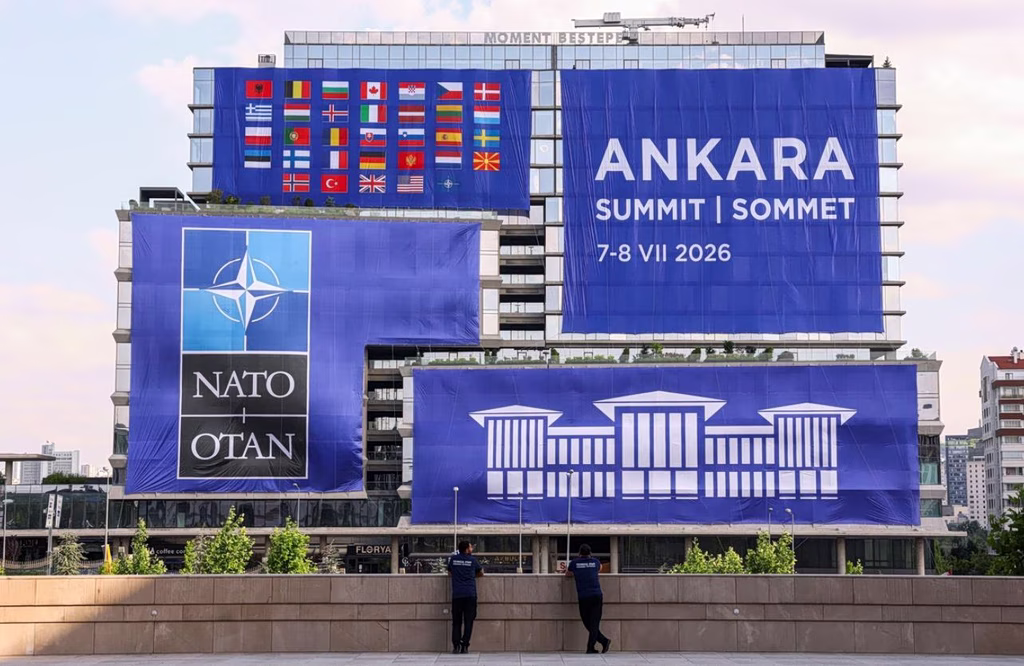 Η διπλωματική σκακιέρα & το παρασκήνιο των συζητήσεων στη Σύνοδο Κορυφής του ΝΑΤΟ