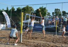 AHEPA CUP 2026: Αμφίρροπες αναμετρήσεις και θέαμα στο μεγάλο ραντεβού του beach volleyball στη Ναύπακτο