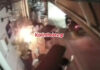 Νεμέα: Η στιγμή που δύο κουκουλοφόροι βάζουν φωτιά με βενζίνη σε καφετέρια – Βίντεο Ντοκουμέντο