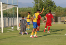 Παναιτωλικός: Πρώτη νίκη στα φιλικά με 3-1 επί του ΠΑΣ Πύργου
