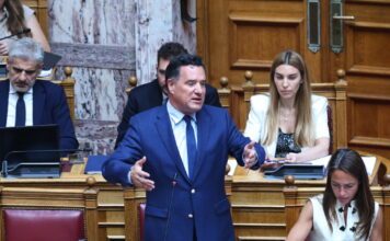 Γεωργιάδης για Novartis και τις καταγγελίες Σαλμά: «Το μήνυμα ήταν στη δικογραφία, δεν είναι νέο στοιχείο στην υπόθεση»