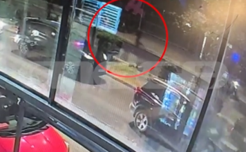 Αγία Παρασκευή: Καταδίωξη ΙΧ με 61 κιλά κάνναβης – Βίντεο ντοκουμέντο