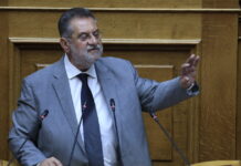 Ανεξαρτητοποιήθηκε ο βουλευτής του ΣΥΡΙΖΑ Ανδρέας Παναγιωτόπουλος