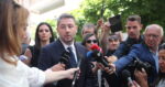 Ανδρουλάκης από την κηδεία της Βάγιας Νέστορα: «Καμία ανοχή στη βία, την τρομοκρατία και τον διχασμό»
