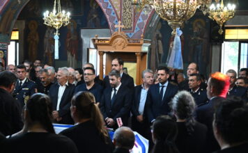 Ανδρουλάκης από Ρέθυμνο: «Οι πυροσβέστες πάνε το πρωί στη δουλειά τους και δεν γνωρίζουν αν θα γυρίσουν σπίτι»