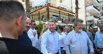 Ανδρουλάκης από Θεσσαλονίκη: «Η κυβέρνηση Μητσοτάκη υπηρετεί μια ασύδοτη αγορά» – «Νίκη του ΠΑΣΟΚ σημαίνει πολιτική αλλαγή»