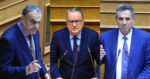 Το δείπνο Σαμαρά με εν ενεργεία «γαλάζιους» βουλευτές, η ενόχληση στο Μαξίμου και η εξίσωση των αναποφάσιστων