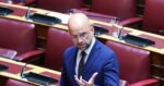 ΣΥΡΙΖΑ: Ανεξαρτητοποιούνται οι βουλευτές Καλλιόπη Βέττα και Κώστας Μπάρκας
