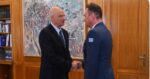 Νίκος Δένδιας για πιλότο F-16 στη Ζάκυνθο: Θερμά συγχαρητήρια για τον εξαιρετικό επαγγελματισμό, την ψυχραιμία και την αποφασιστικότητα του