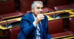 Πλεύρης κατά Κυριαζίδη για την επίθεση στην Κωνσταντοπούλου: «Αυτό δεν λέγεται σε καμία γυναίκα»