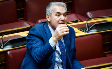Πλεύρης κατά Κυριαζίδη για την επίθεση στην Κωνσταντοπούλου: «Αυτό δεν λέγεται σε καμία γυναίκα»