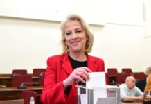 ΣΥΡΙΖΑ: Ψηφίζουν για την ανάδειξη της Ρένας Δούρου στην προεδρία της Κοινοβουλευτικής Ομάδας – Στο επίκεντρο η συνεδρίαση της Κεντρικής Επιτροπής