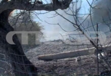 «Πύρινη κόλαση» σε Βοιωτία & Αχαΐα – Μπαράζ του 112 για εκκενώσεις περιοχών