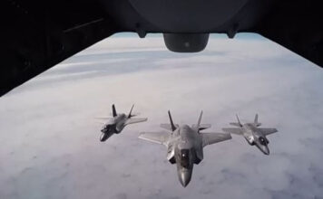 ΗΠΑ: Στον «πάγο» τα F-35 για την Τουρκία – «Δεν πληροί τις προϋποθέσεις» λέει το Στέιτ Ντιπάρτμεντ