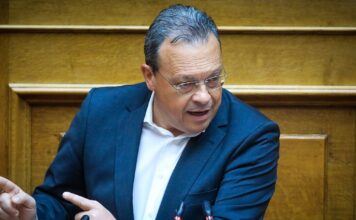 Ο Σωκράτης Φάμελλος ανεξαρτητοποιήθηκε από τον ΣΥΡΙΖΑ: «Όσα συμβαίνουν δεν αντιστοιχούν στις αξίες της Αριστεράς»