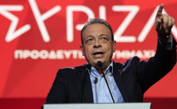 Επίθεση ΣΥΡΙΖΑ κατά Φάμελλου για την έδρα και την αποχώρησή του: «Ο ίδιος ήταν σε αδιέξοδο»