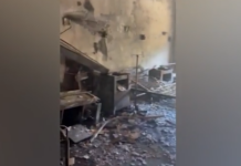 Σισμανόγλειο: Καταστράφηκε ολοσχερώς κλινική μετά από φωτιά σε στρώμα – Ομολόγησε 76χρονος