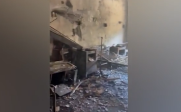Σισμανόγλειο: Καταστράφηκε ολοσχερώς κλινική μετά από φωτιά σε στρώμα – Ομολόγησε 76χρονος