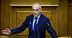 Ο Γιώργος Γαβρήλος αποχώρησε από την ΚΟ του ΣΥΡΙΖΑ – Παραμένει ανεξάρτητος βουλευτής