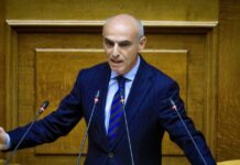 Ο Γιώργος Γαβρήλος αποχώρησε από την ΚΟ του ΣΥΡΙΖΑ – Παραμένει ανεξάρτητος βουλευτής