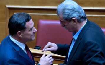 Άδωνις Γεωργιάδης σε Παύλο Πολάκη: Καλά κάνεις και φοβάσαι, σε όσα δικαστήρια βρεθήκαμε αντιμέτωποι εγώ κέρδισα εσύ έχασες