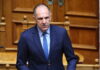 Γιώργος Γεραπετρίτης για Τουρκία: Τα ήρεμα νερά είναι χρήσιμα αλλά δεν είναι αυτοσκοπός