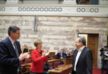 Ο ΣΥΡΙΖΑ αντιμέτωπος με τη βαθύτερη κρίση της ιστορίας του – «Αδειάζει» το κόμμα από βουλευτές