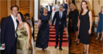 Οι εντυπωσιακές παρουσίες που έκλεψαν την παράσταση στη δεξίωση του Προεδρικού Μεγάρου