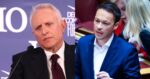 Ο Γιάννης Ραγκούσης παραιτήθηκε από τον ΣΥΡΙΖΑ – Ανεξαρτητοποιήθηκε ο Μιλτιάδης Ζαμπάρας