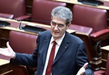 Xρήστος Γιαννούλης κατά Παύλου Πολάκη: Κακομοιριά είναι να προεξοφλείς ότι είσαι είσαι και κανένας άλλος