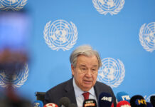ΕΛΑΣ: Θετική εξέλιξη η νέα διάσκεψη 5+1 για το Κυπριακό – Στήριξη στις πρωτοβουλίες Γκουτέρες