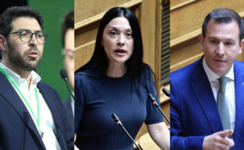 «Βραχυκύκλωμα» στο ΠΑΣΟΚ μετά τη στροφή Τσίπρα για τα μη κρατικά πανεπιστήμια: Οι αντικρουόμενες γραμμές Καρχιμάκη και Γιαννακοπούλου και το «άδειασμα» στον Δουδωνή