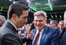 Κατρίνης για Φαραντούρη και τον διορισμό της γυναίκας του: «Στη θέση του δεν θα το έκανα»