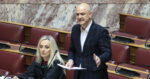 Κεφαλά και Καζαμίας βιντεοσκοπούσαν τις κληρώσεις για τα Δικαστικά Συμβούλια των Τεμπών – «Ελάτε πιο κοντά», τους είπε η Γεροβασίλη