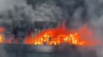 Κίνα: Δεκάδες νεκροί μετά από φωτιά σε εργοστάσιο παπουτσιών – Συγκλονιστικές εικόνες από τους εγκλωβισμένους