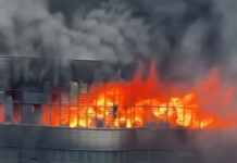 Κίνα: Δεκάδες νεκροί μετά από φωτιά σε εργοστάσιο παπουτσιών – Συγκλονιστικές εικόνες από τους εγκλωβισμένους