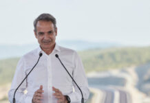 Κυριάκος Μητσοτάκης για Ε65: «Το είπαμε και το κάναμε, η Ελλάδα αλλάζει καθημερινά»