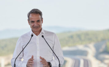 Κυριάκος Μητσοτάκης για Ε65: «Το είπαμε και το κάναμε, η Ελλάδα αλλάζει καθημερινά»